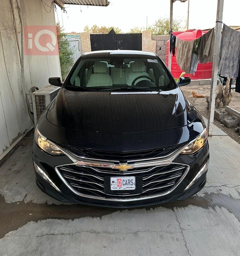 شێڤرۆلێت مالیبۆ